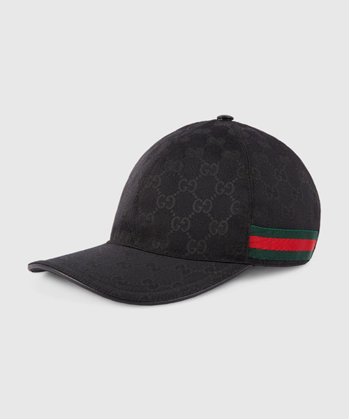 웹 오리지널 GG 캔버스 볼캡