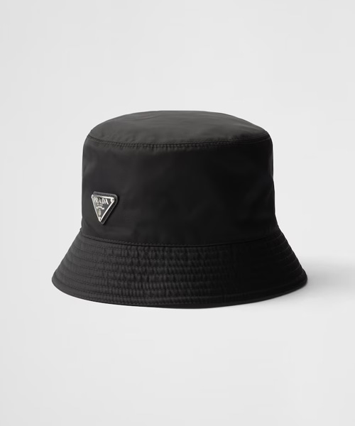 리나일론 버킷 햇