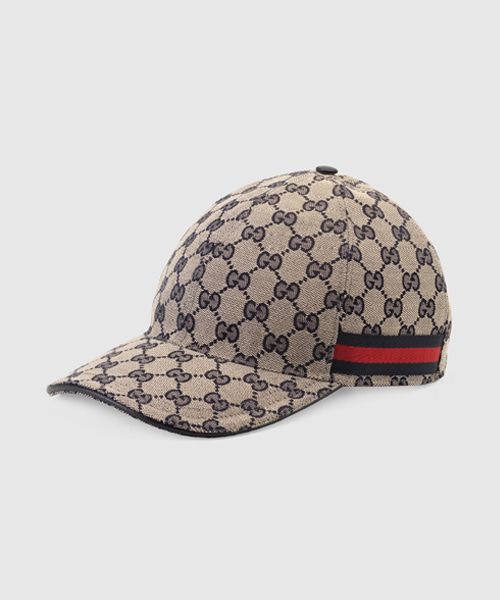 웹 오리지널 GG 캔버스 볼캡