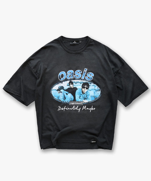 메인 로드 코튼 티셔츠