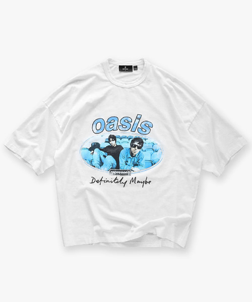 메인 로드 코튼 티셔츠