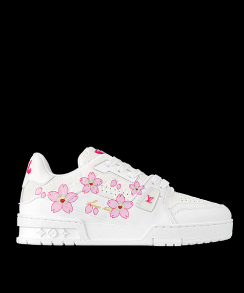 LV 트레이너 스니커즈