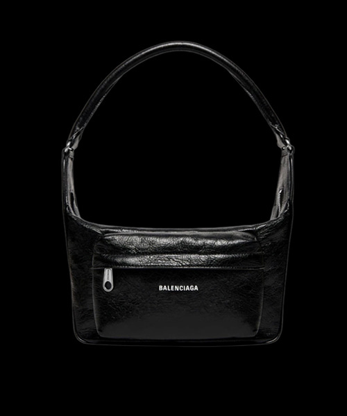 레이버 핸들 미디엄 백