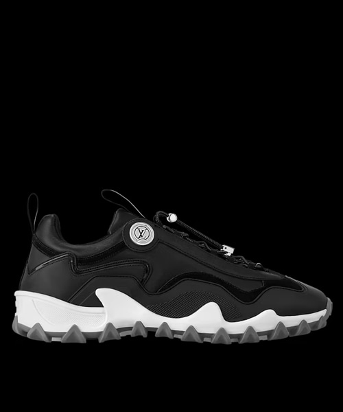 LV 러시 스니커즈