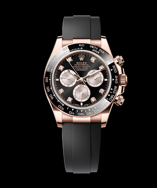 코스모그래프 데이토나 블랙