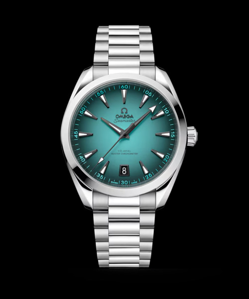 씨마스터 아쿠아 테라 160M