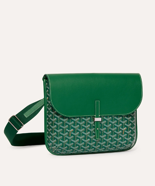 쿠르지에 메신저백