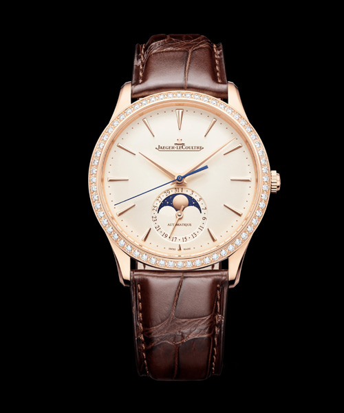 마스터 울트라 씬 문 핑크 골드 다이아몬드 (Q1362501)