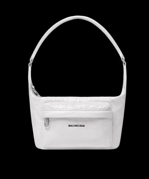 레이버 핸들 미디엄 백