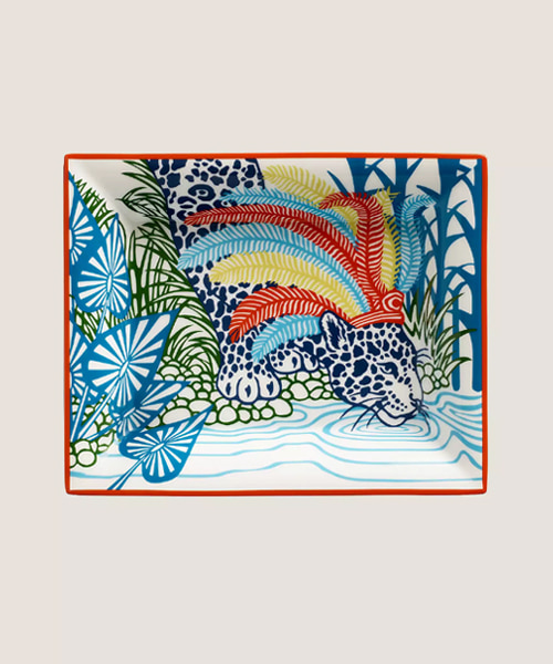 재규어 케찰 II 체인지 트레이