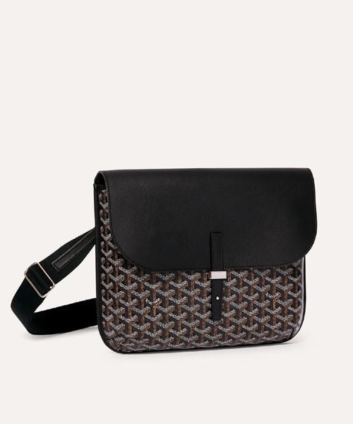 쿠르지에 메신저백