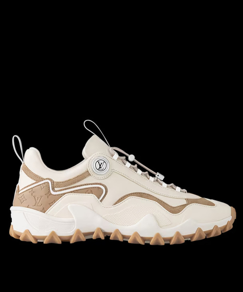 LV 러시 스니커즈