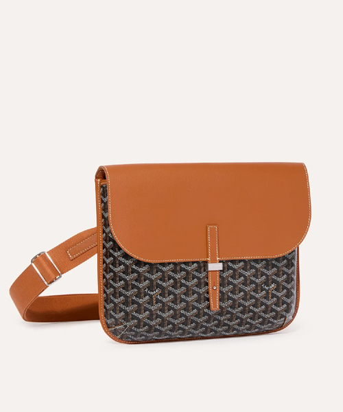 쿠르지에 메신저백