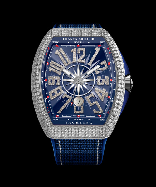 뱅가드 요팅 다이아몬드