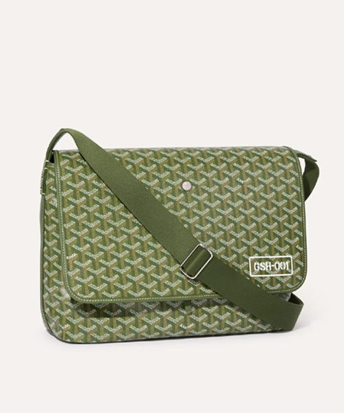 카페티엔 메신저 백 MM