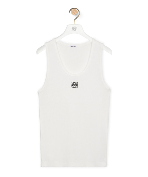 아나그램 코튼 탱크탑