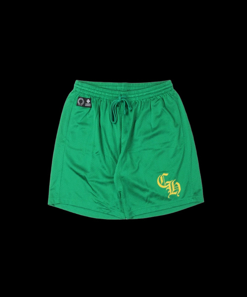 메쉬 웜 업 쇼츠