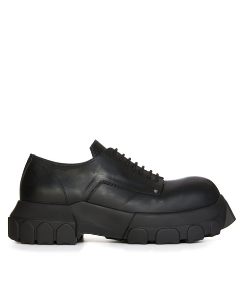 레이스업 보조 트랙터 레이스업 슈즈