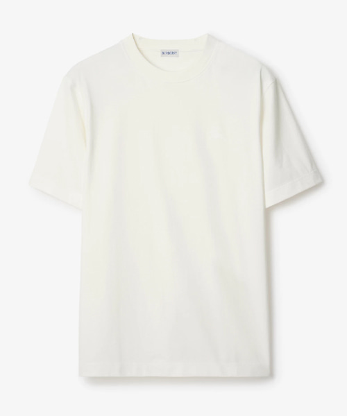 EKD 배지 코튼 티셔츠