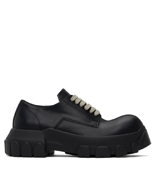 레이스업 보조 트랙터 레이스업 슈즈