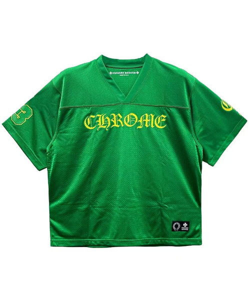 아이스 하키 숏 슬리브 메쉬 티셔츠