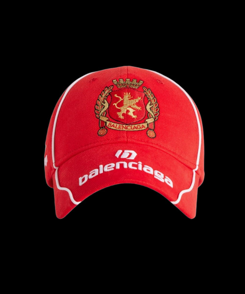 밀라노 사커 캡