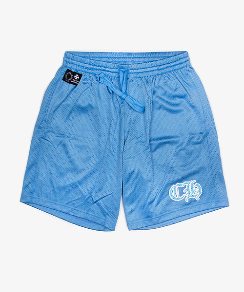 메쉬 웜 업 쇼츠