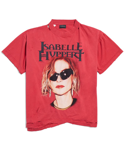 이자벨 코튼 티셔츠