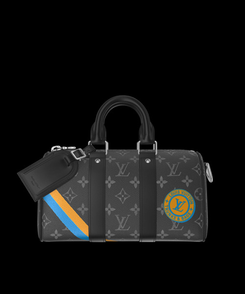 키폴 25 MON MONOGRAM