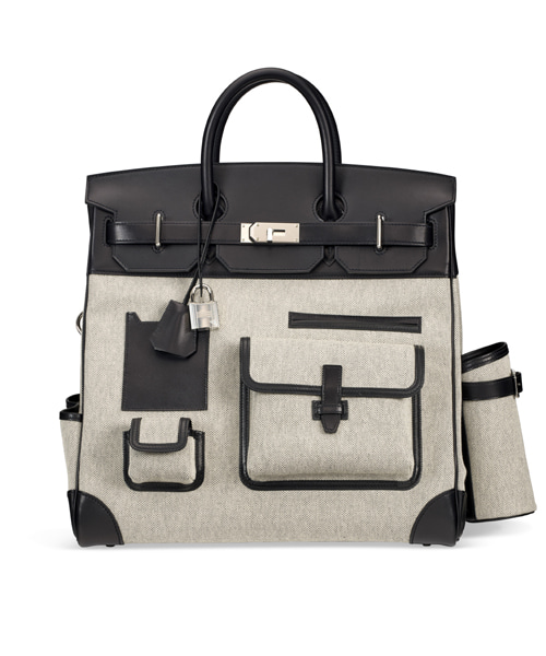 HAC 카고 버킨 40