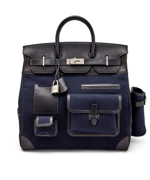 HAC 카고 버킨 40