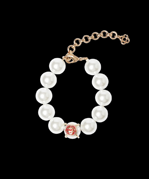 케이지 장식 팔찌