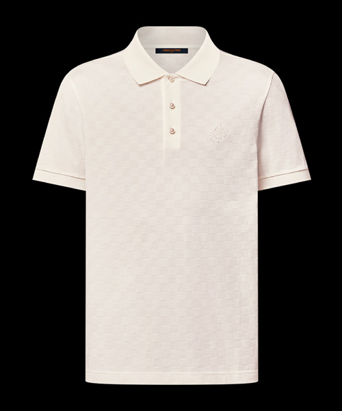 다미에 시그니처 폴로 셔츠