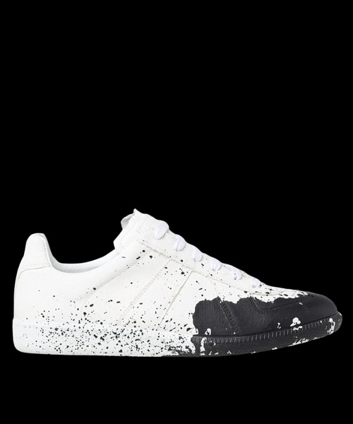 스테인 이펙트 레플리카 스니커즈