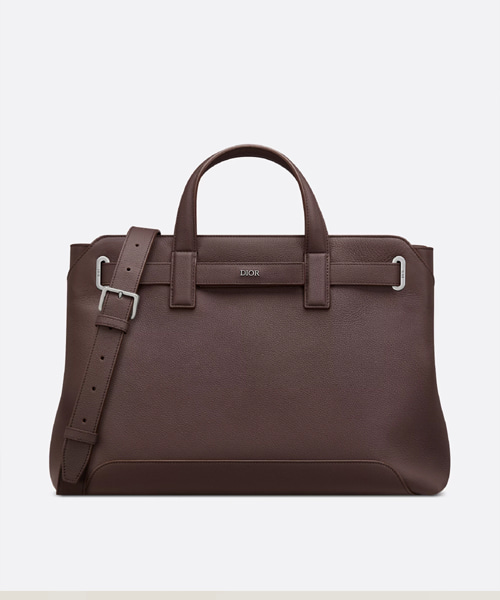 DIOR NORMANDIE 미디엄 토트백