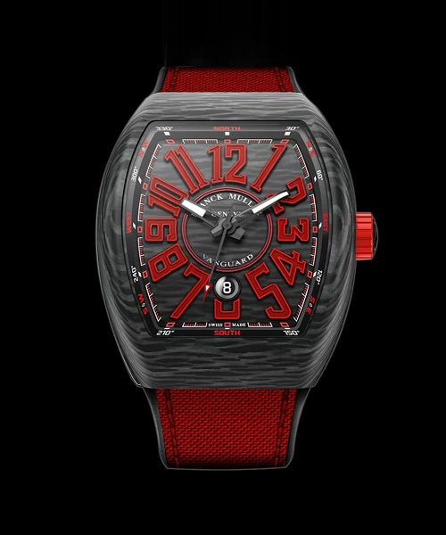 뱅가드 레이싱 카본45mm