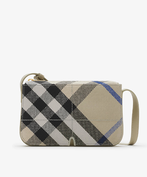 스닙 크로스바디 백