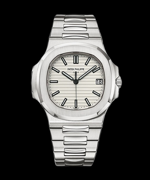 노틸러스 5711/1A-011 (화이트)