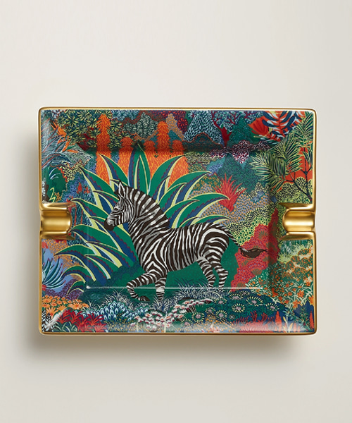 마운틴 지브라 재떨이