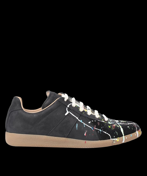 레플리카 페인트 드롭 스니커즈
