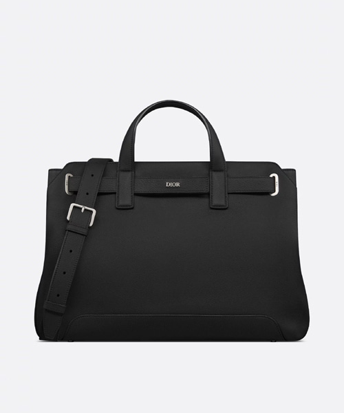 DIOR NORMANDIE 미디엄 토트백