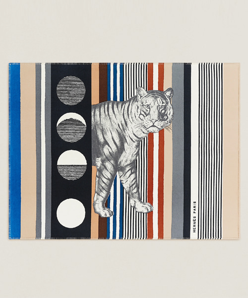 TIGER BAYADERE 플래드