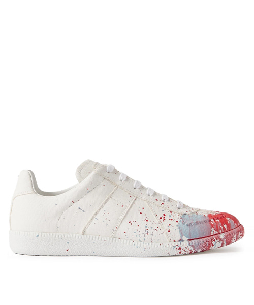 스테인 이펙트 레플리카 스니커즈