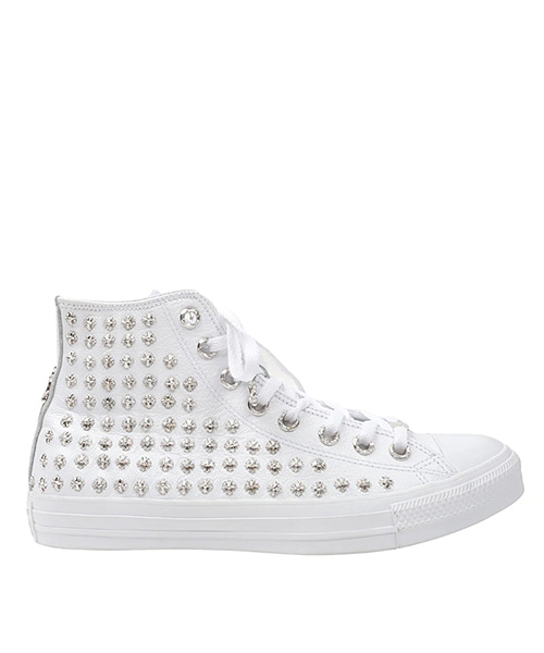 엠벨리시드 가죽 척테일러 컨버스