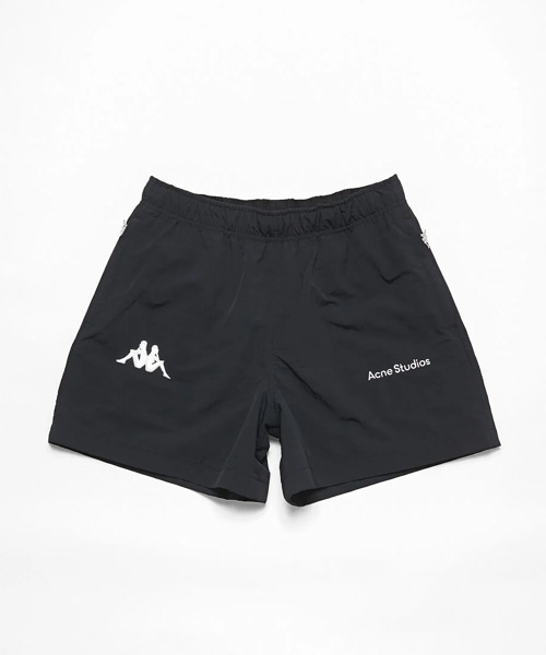 콜라보레이션 나일론 쇼츠