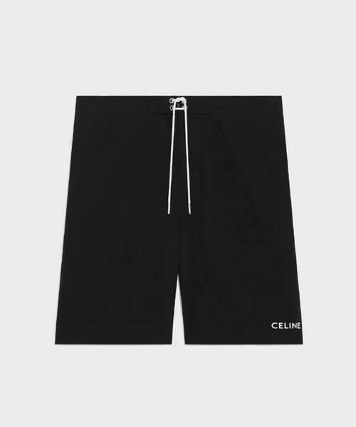 CELINE 스윔 쇼츠 - 나일론