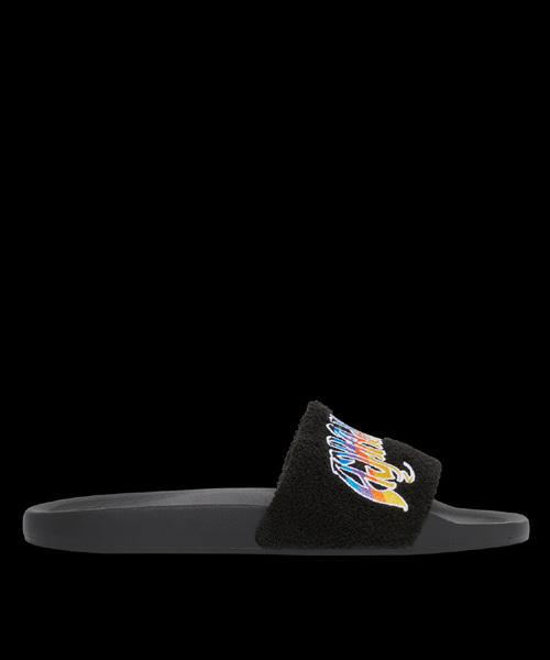 고딕 테리 슬라이더