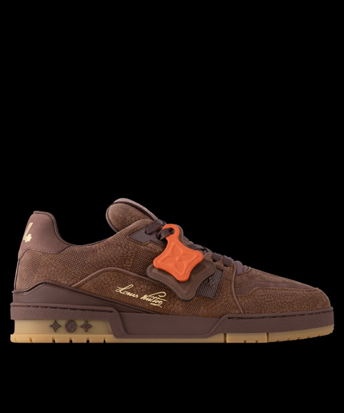 LV 트레이너 스니커즈