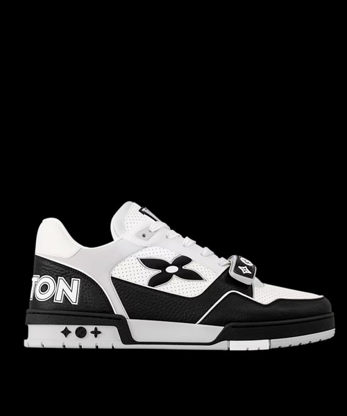 LV 트레이너 스니커즈