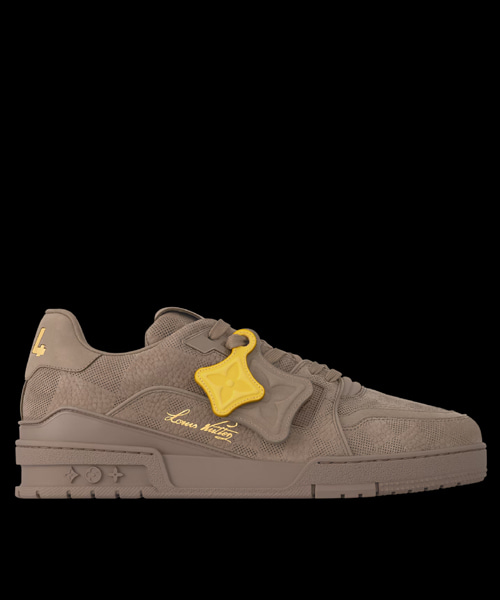 LV 트레이너 스니커즈